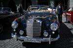 Mercedes-Benz 220S 1956 года
